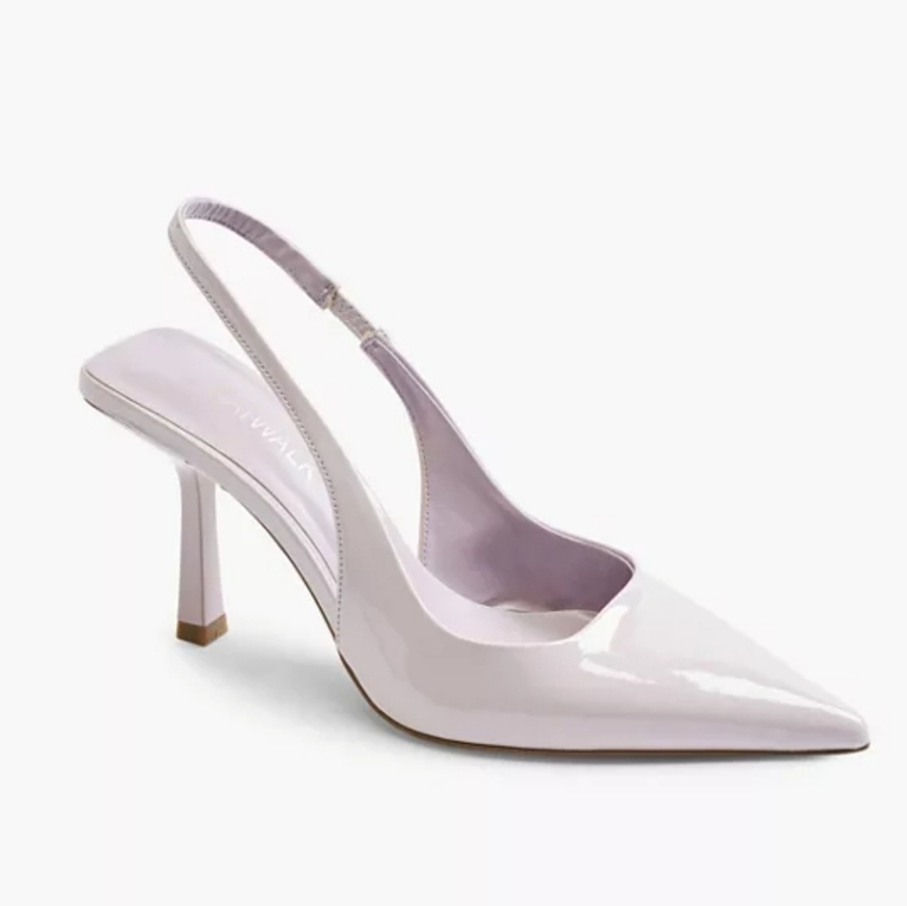 Lilac Kitten Heels Little Princess Lila